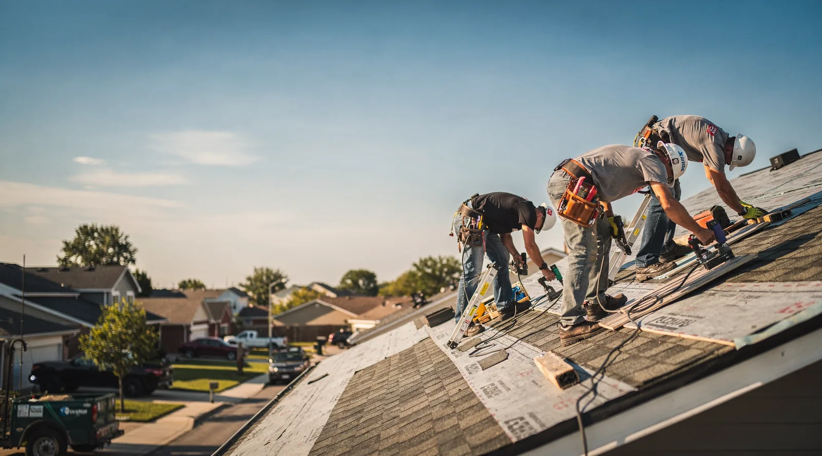 Roof Repair in Circleville, WV near me